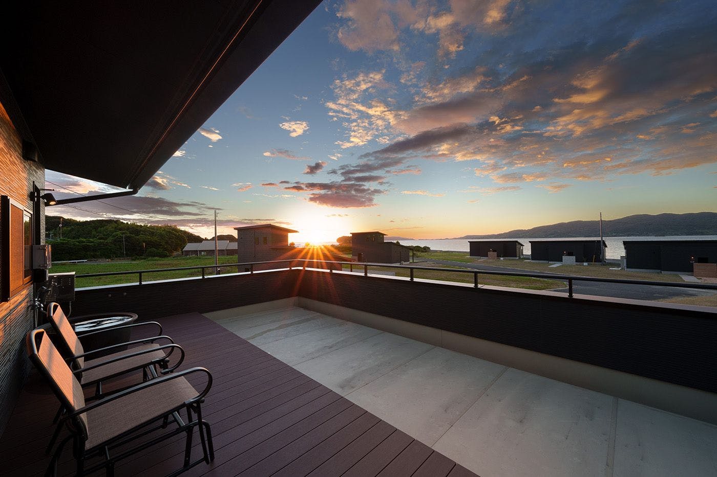 ซาวน่าส่วนตัว