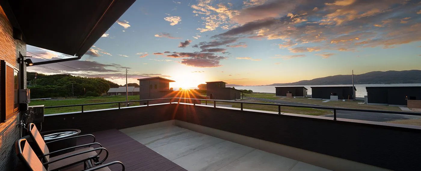 ซาวน่าส่วนตัว