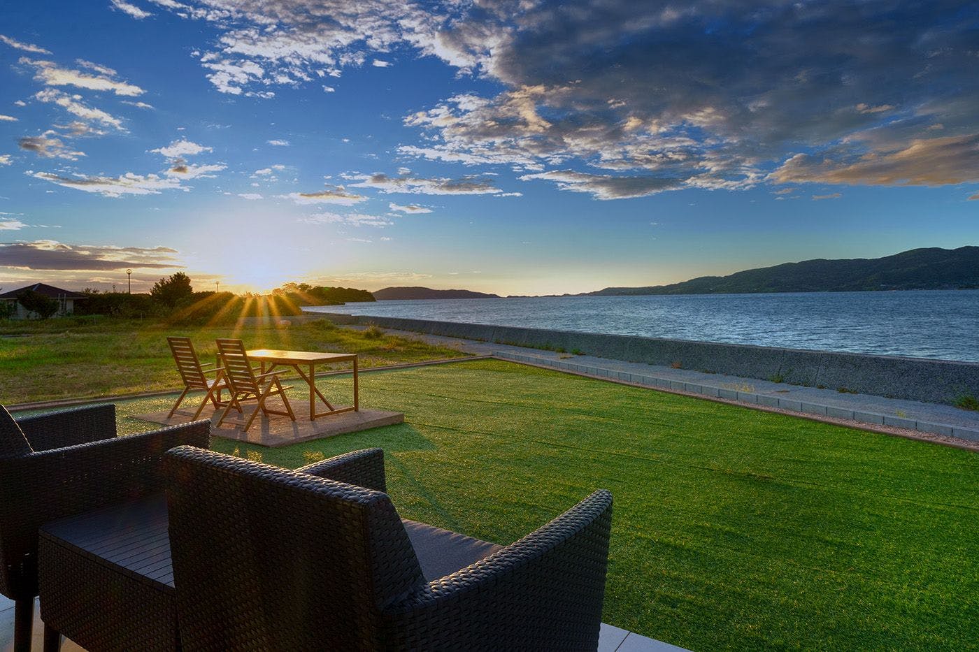 Yuya Bay Resort AMANA