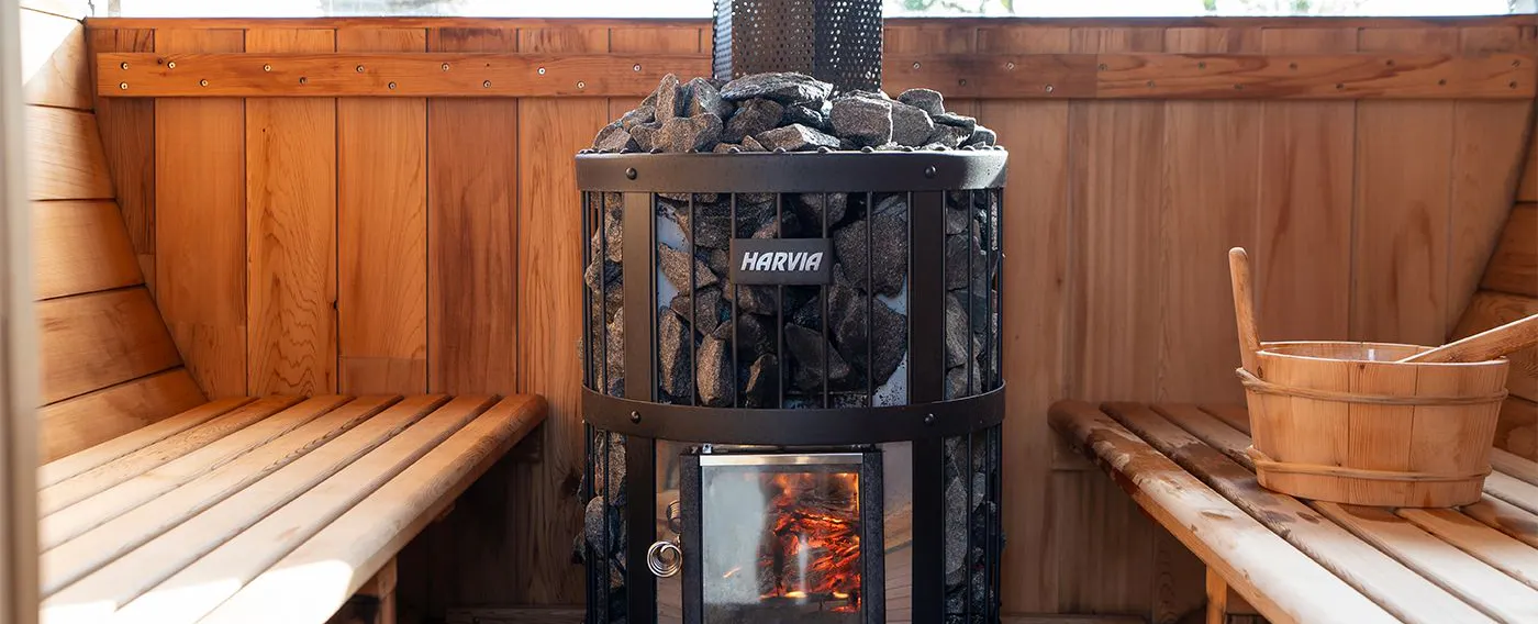 ซาวน่าไม้