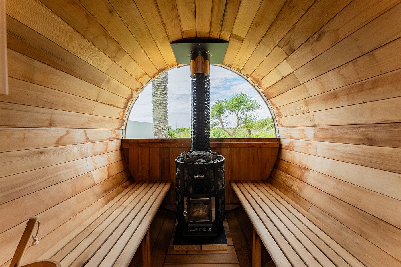 ซาวน่าไม้