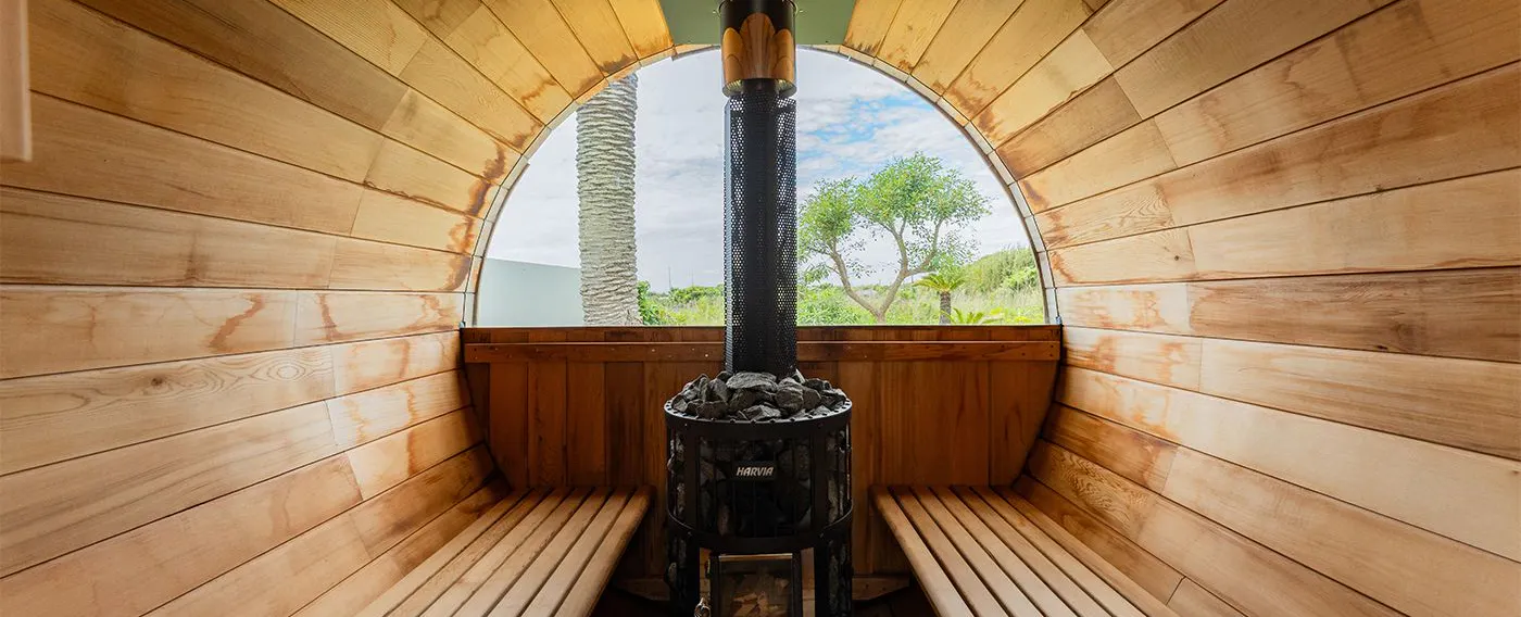 ซาวน่าไม้