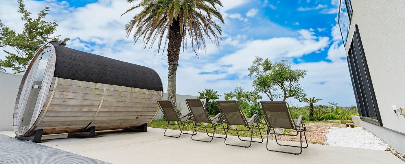 ซาวน่าไม้