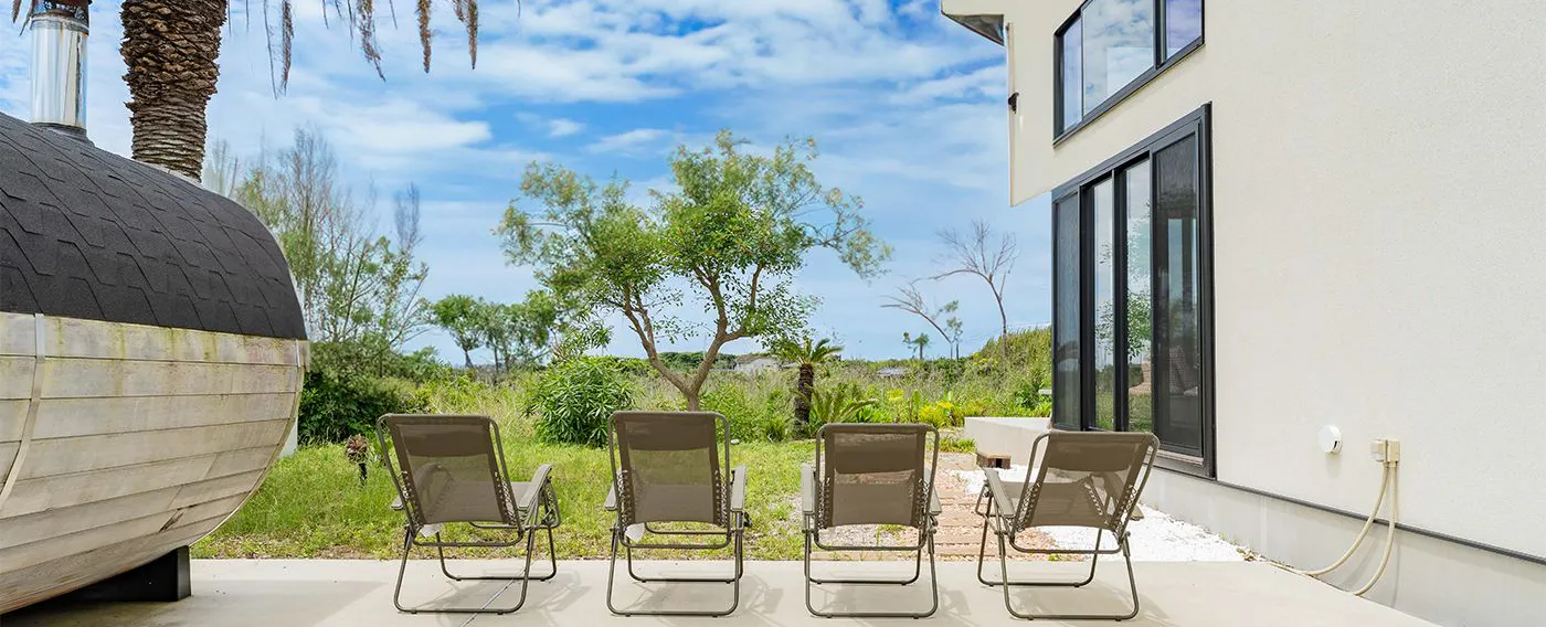 ซาวน่าไม้