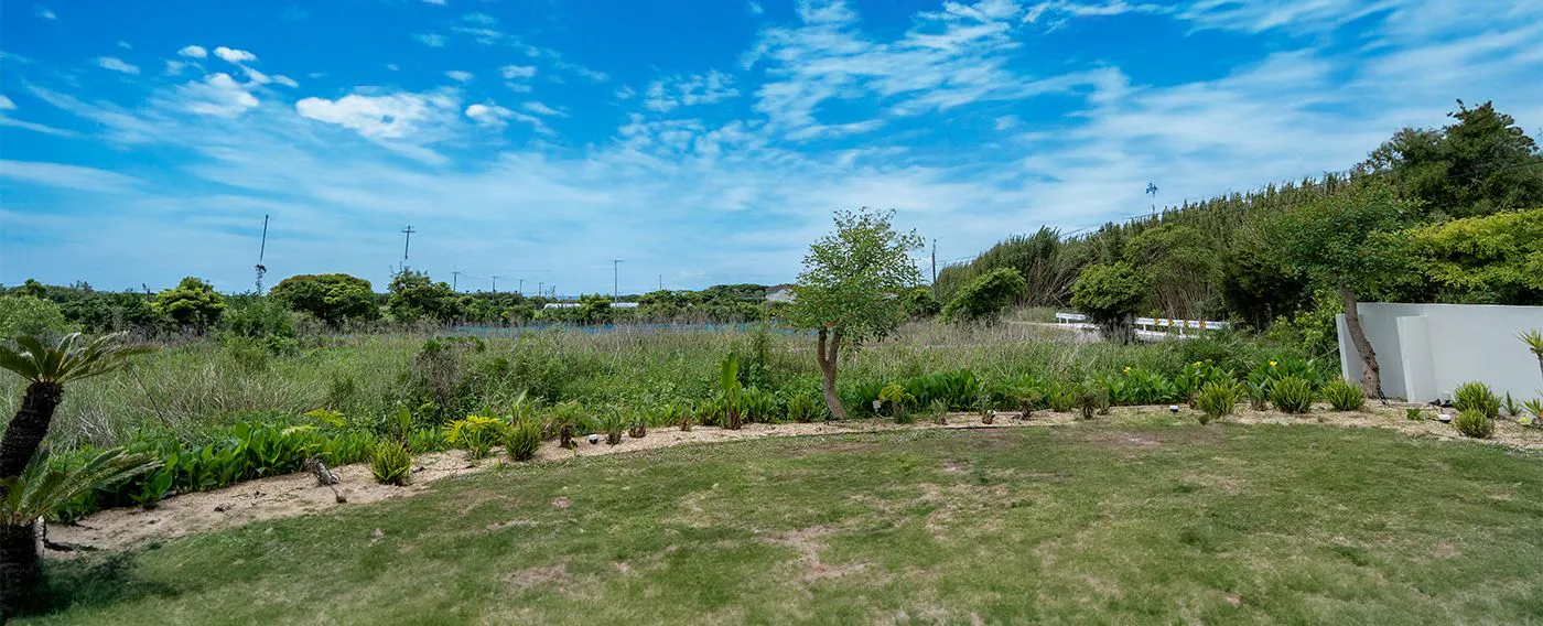 ลานวิ่งเล่นสำหรับสุนัขส่วนตัว