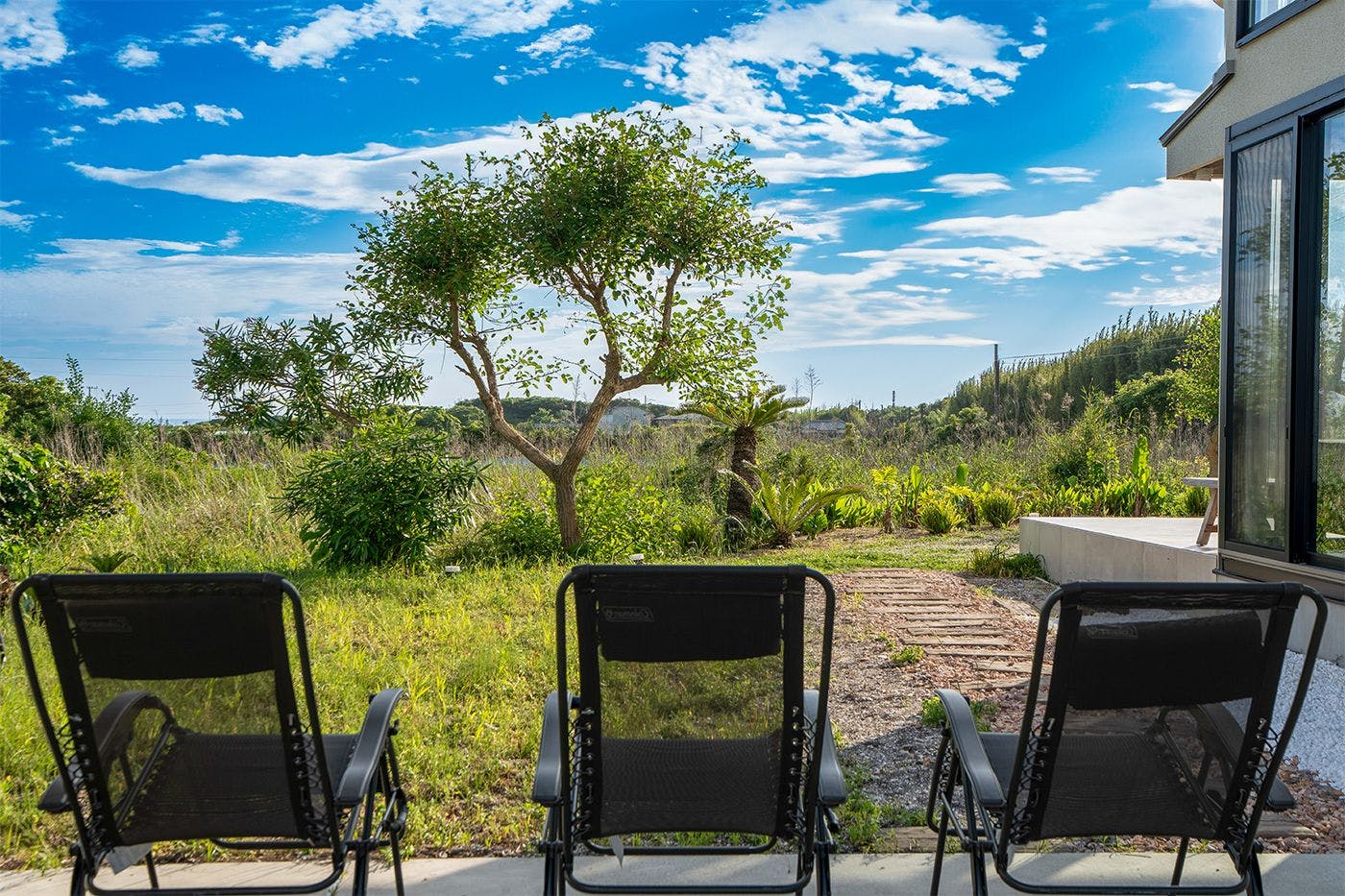 ลานวิ่งเล่นสำหรับสุนัขส่วนตัว