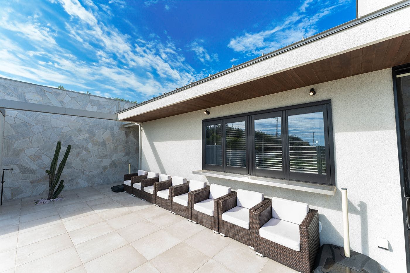 ลานวิ่งเล่นสำหรับสุนัขส่วนตัว