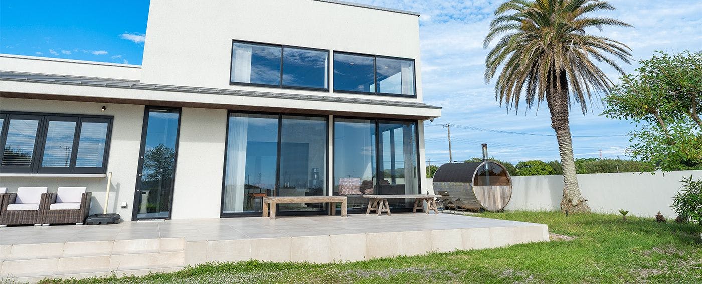 ลานวิ่งเล่นสำหรับสุนัขส่วนตัว