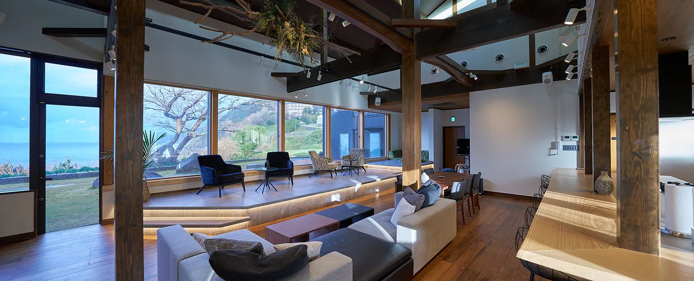 リビングダイニング