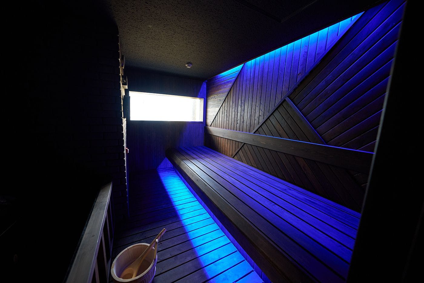 プライベートサウナ