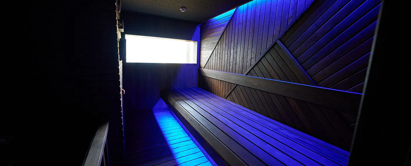 プライベートサウナ