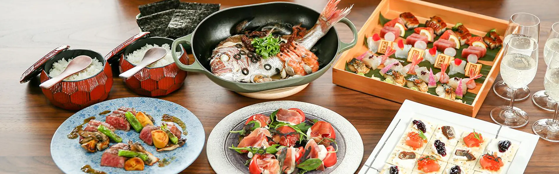 waku terrace