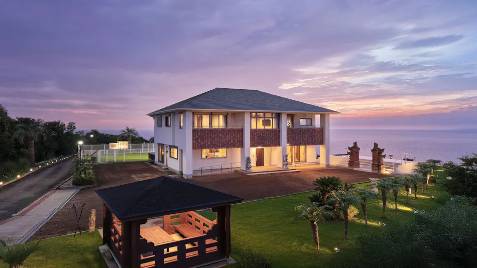 Crystal Villa Shirahama Oceans Dog Resort