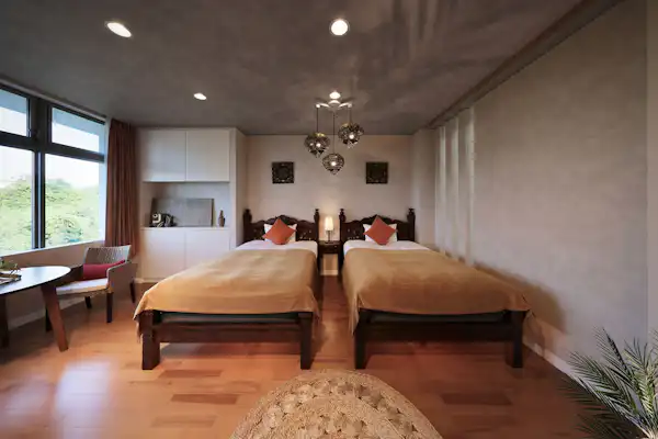 ห้องนอน