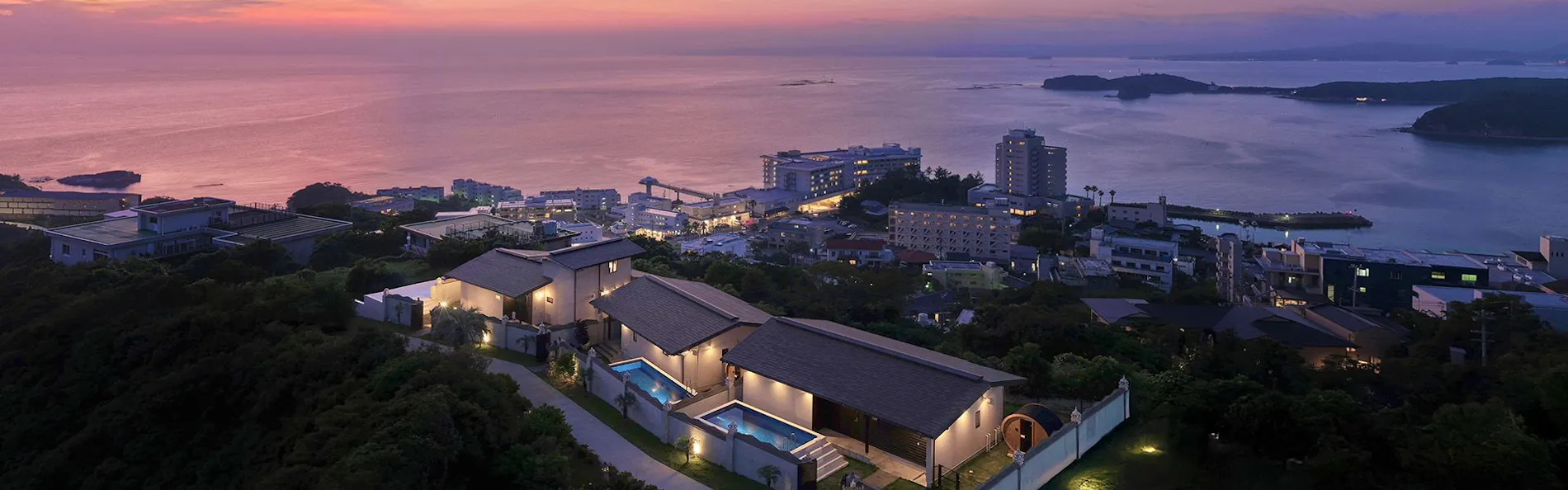 クリスタルヴィラ白浜オーシャンズドッグリゾート