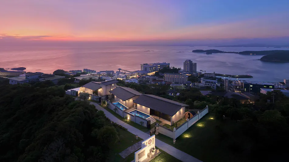 Crystal Villa Shirahama Oceans Dog Resort