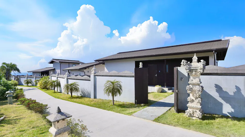 Crystal Villa Shirahama Oceans Dog Resort