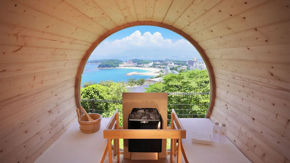 Crystal Villa Shirahama Oceans Dog Resort