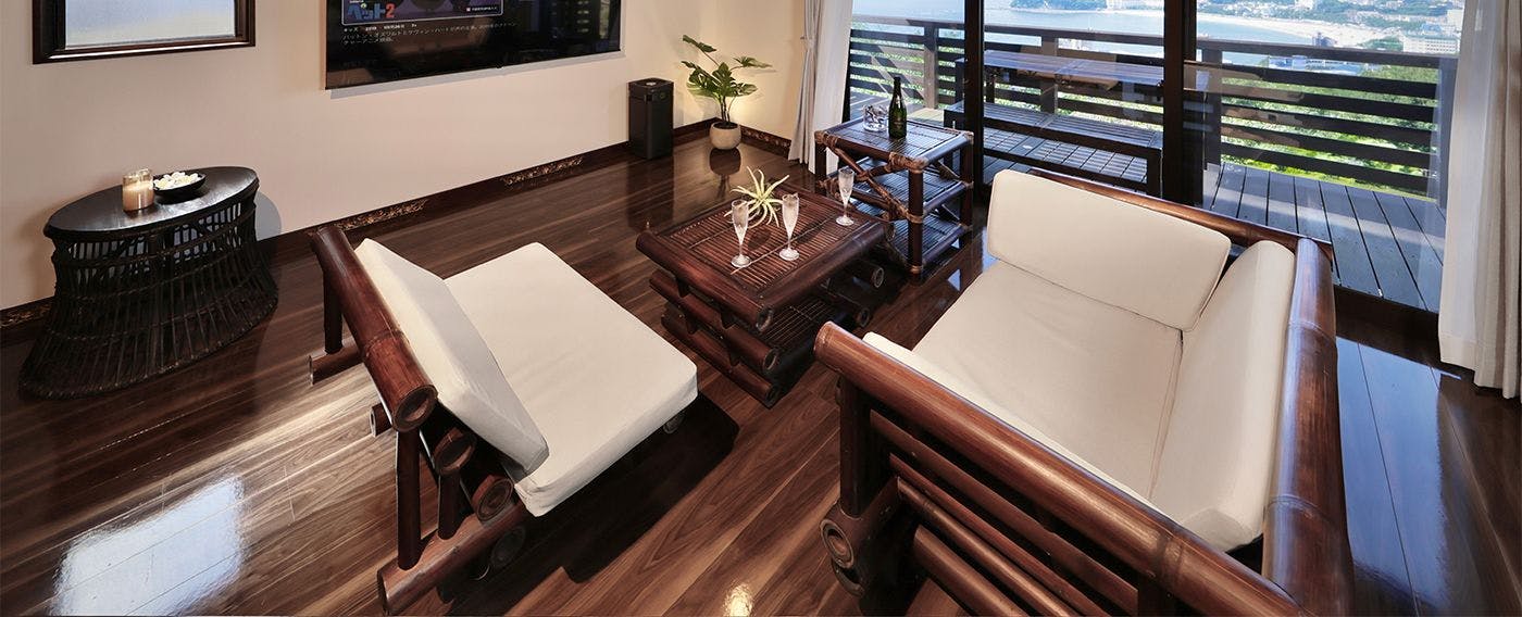 Crystal Villa Shirahama Oceans Dog Resort