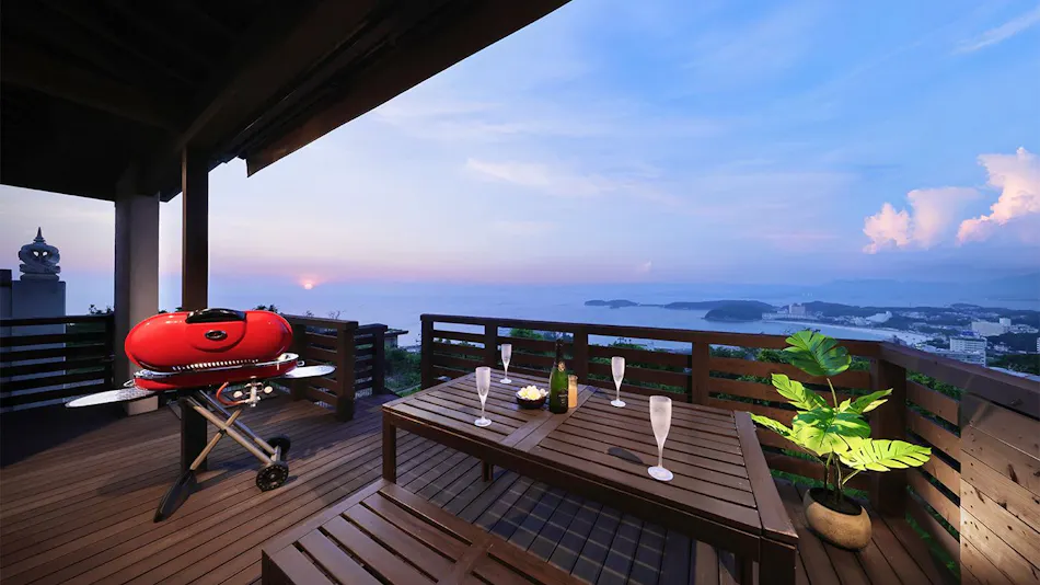 Crystal Villa Shirahama Oceans Dog Resort