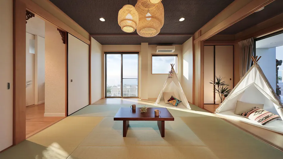 Crystal Villa Shirahama Oceans Dog Resort