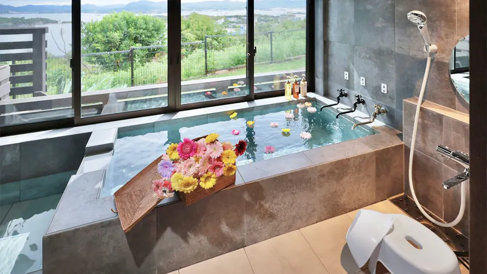 Crystal Villa Shirahama Oceans Dog Resort