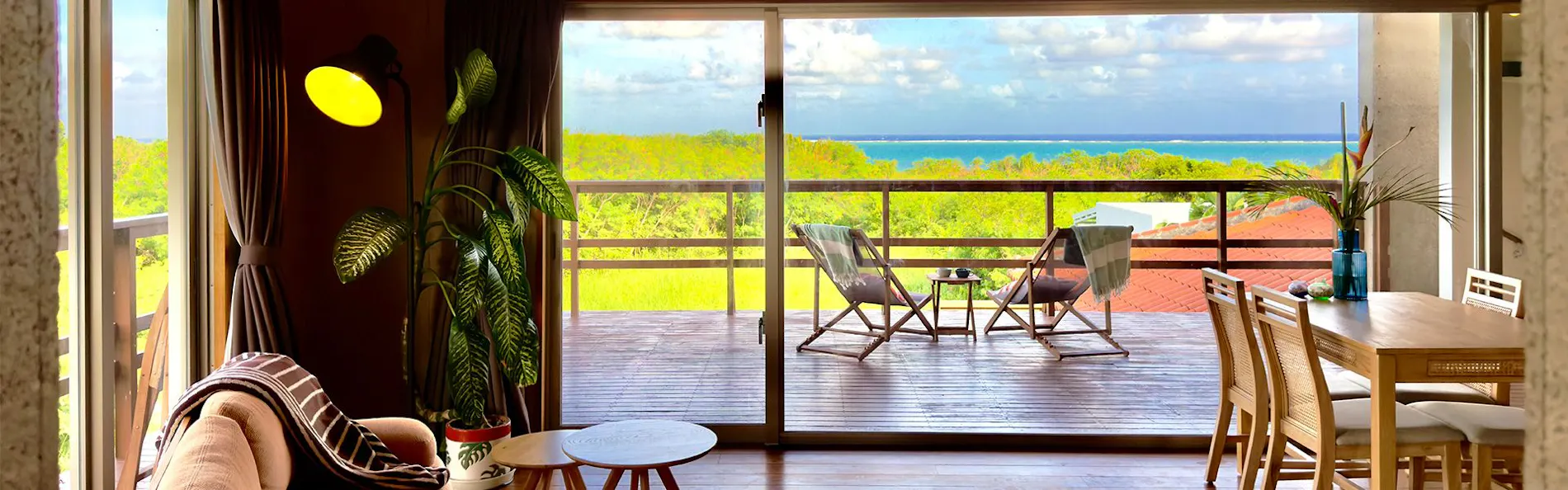 Ocean Palm Villa Ishigaki