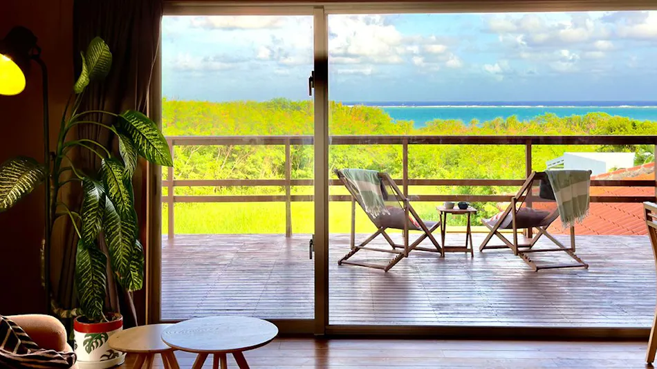 Ocean Palm Villa Ishigaki