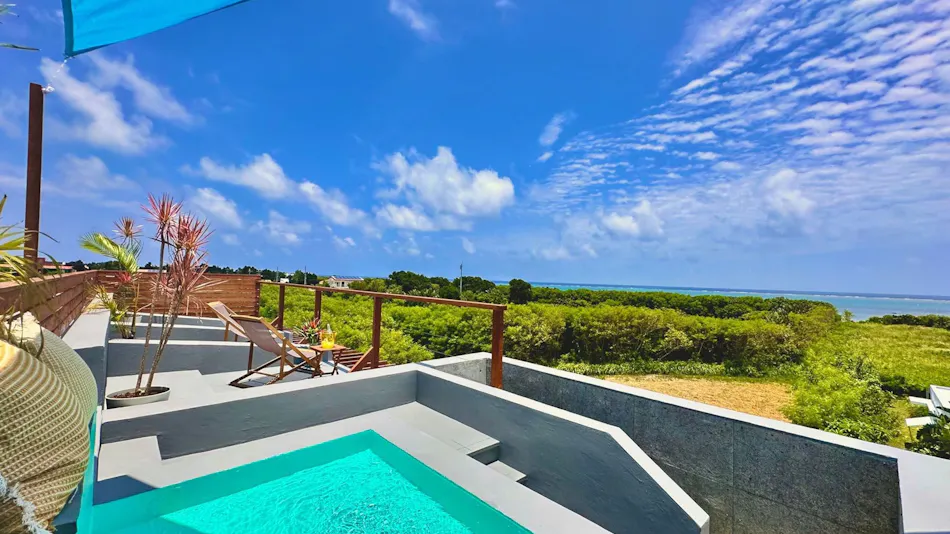 Ocean Palm Villa Ishigaki