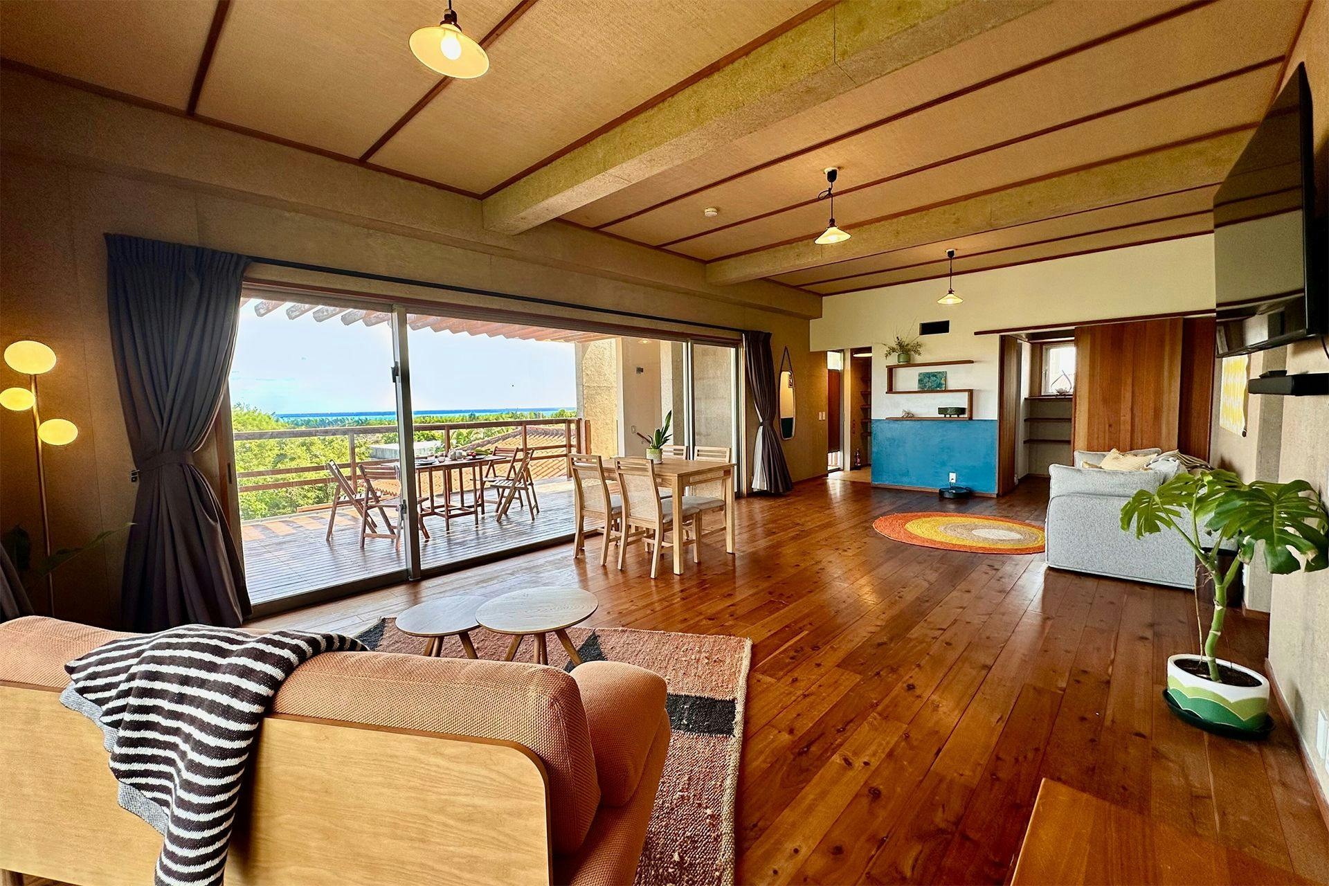 Ocean Palm Villa Ishigaki