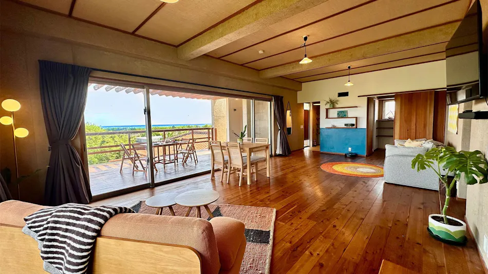 Ocean Palm Villa Ishigaki