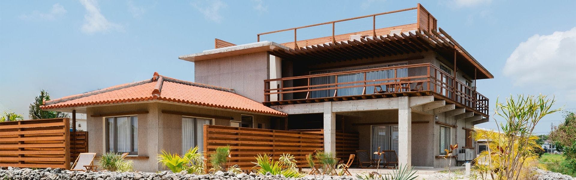 Ocean Palm Villa Ishigaki