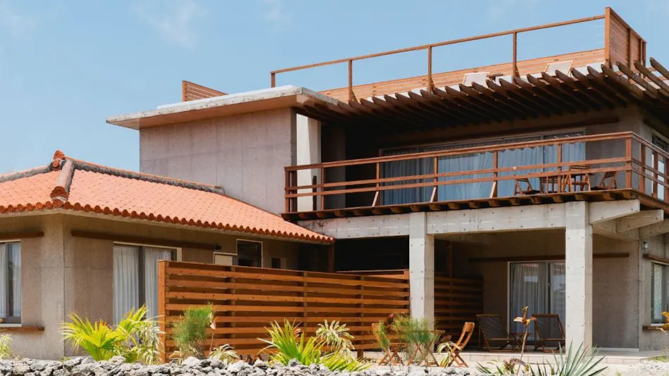 Ocean Palm Villa Ishigaki