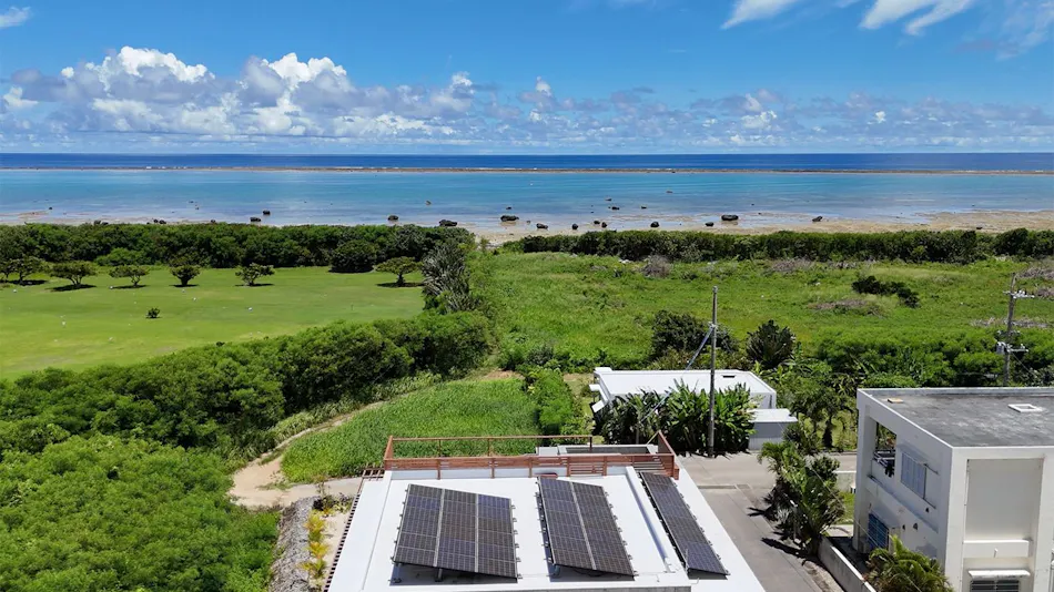 Ocean Palm Villa Ishigaki