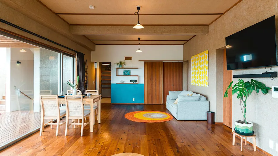 Ocean Palm Villa Ishigaki