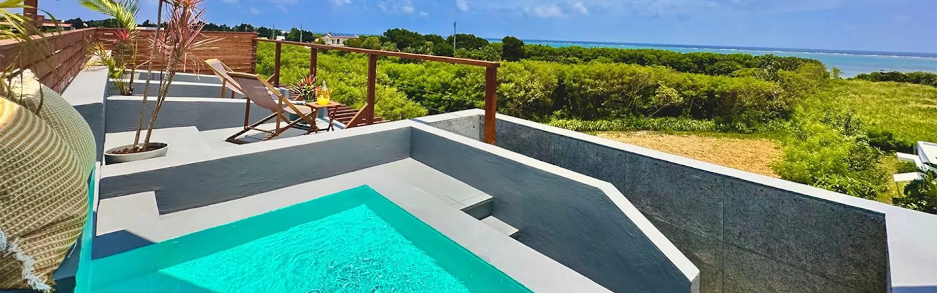 Ocean Palm Villa Ishigaki