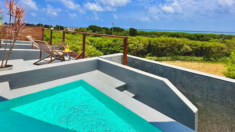 Ocean Palm Villa Ishigaki