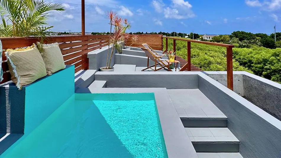 Ocean Palm Villa Ishigaki