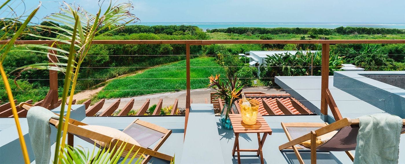 Ocean Palm Villa Ishigaki