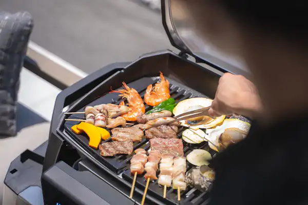 บาร์บีคิว