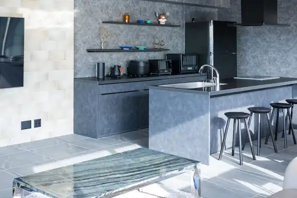 ภายในห้องพัก