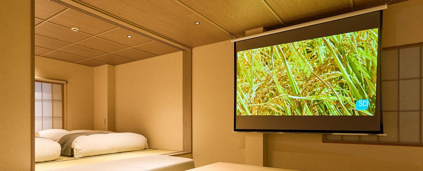 プロジェクター