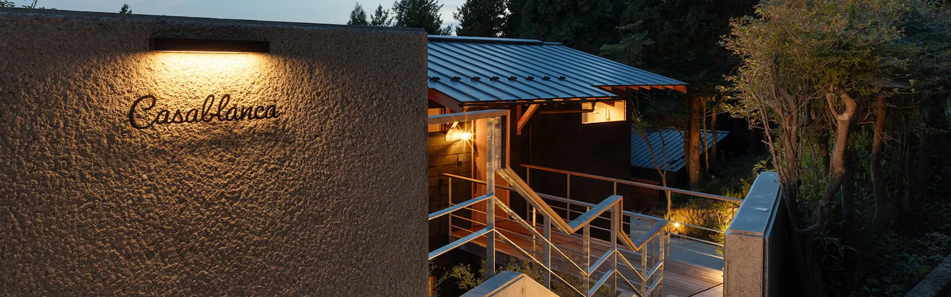 Casablanca Villa Hakone