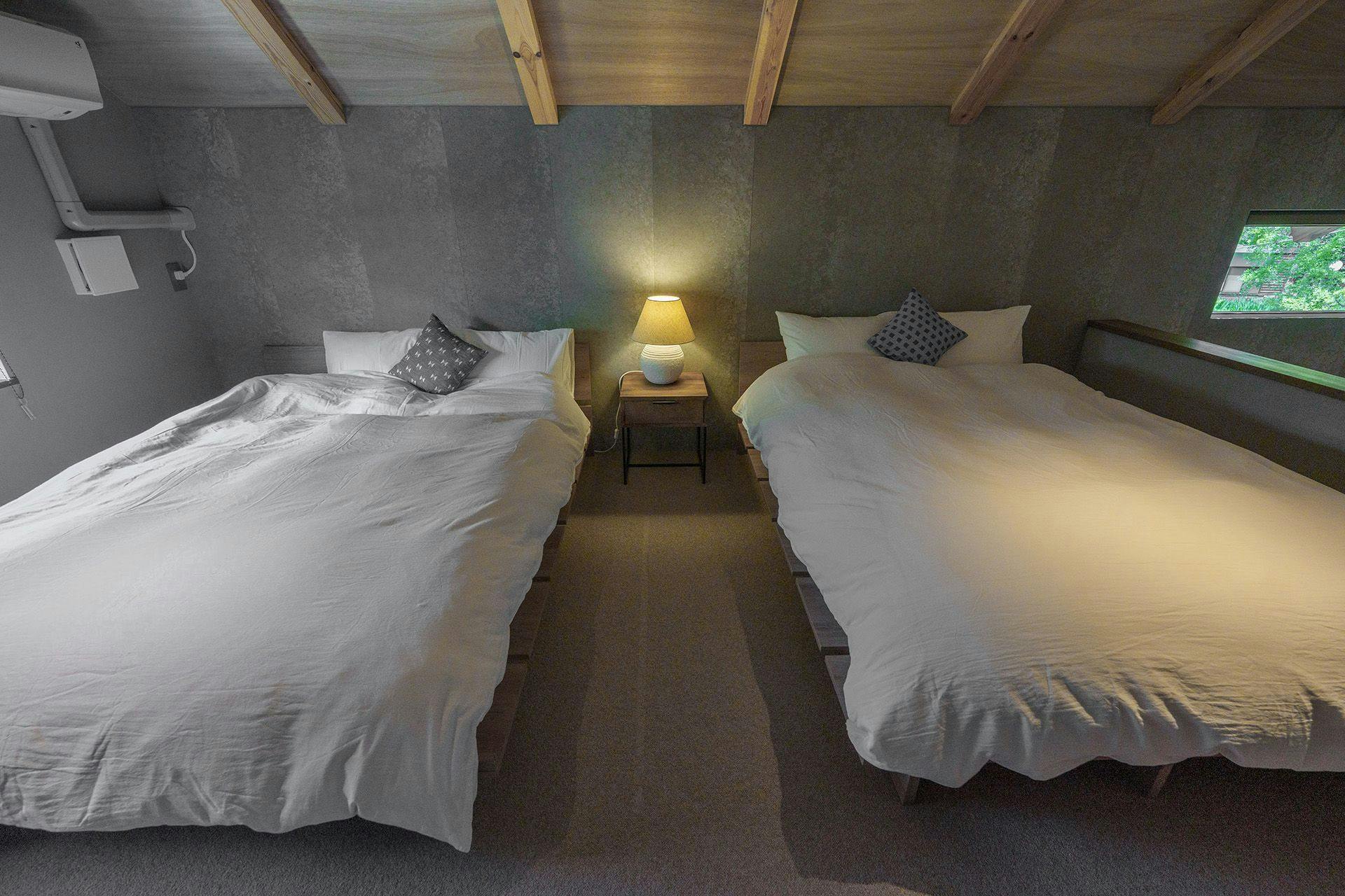 ห้องนอน