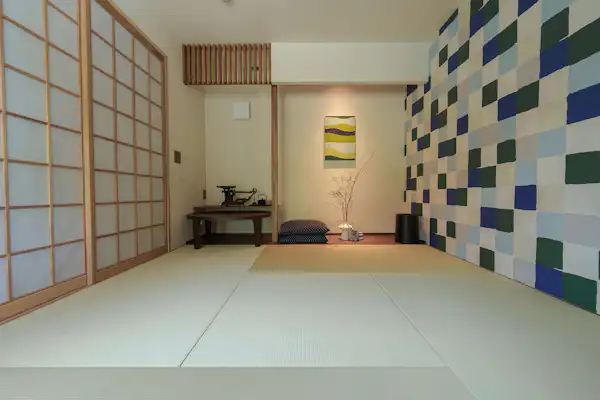 ห้องพักสไตล์ญี่ปุ่น