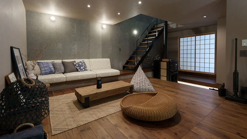 COCO VILLA Yufuin