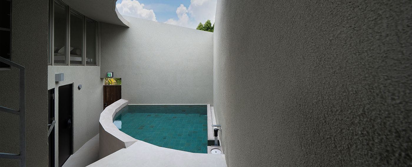 プライベートプール