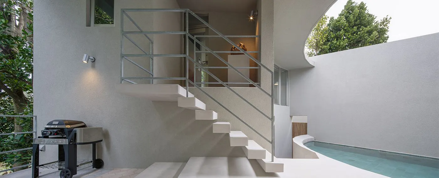 สระว่ายน้ำส่วนตัว