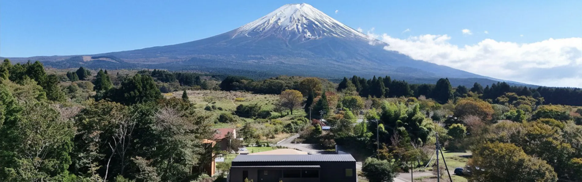 THE THIRD PLACE Mt.Fuji
