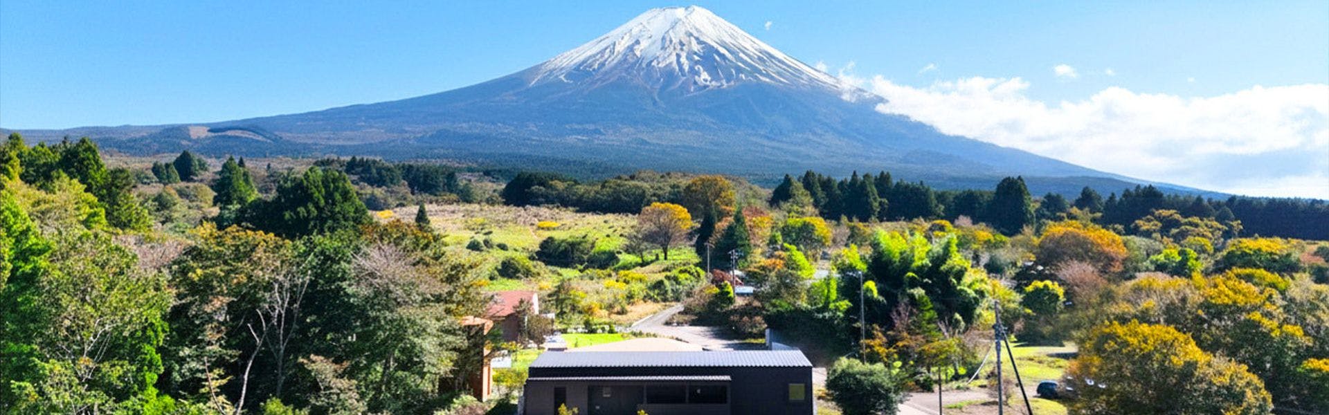 THE THIRD PLACE Mt. Fuji